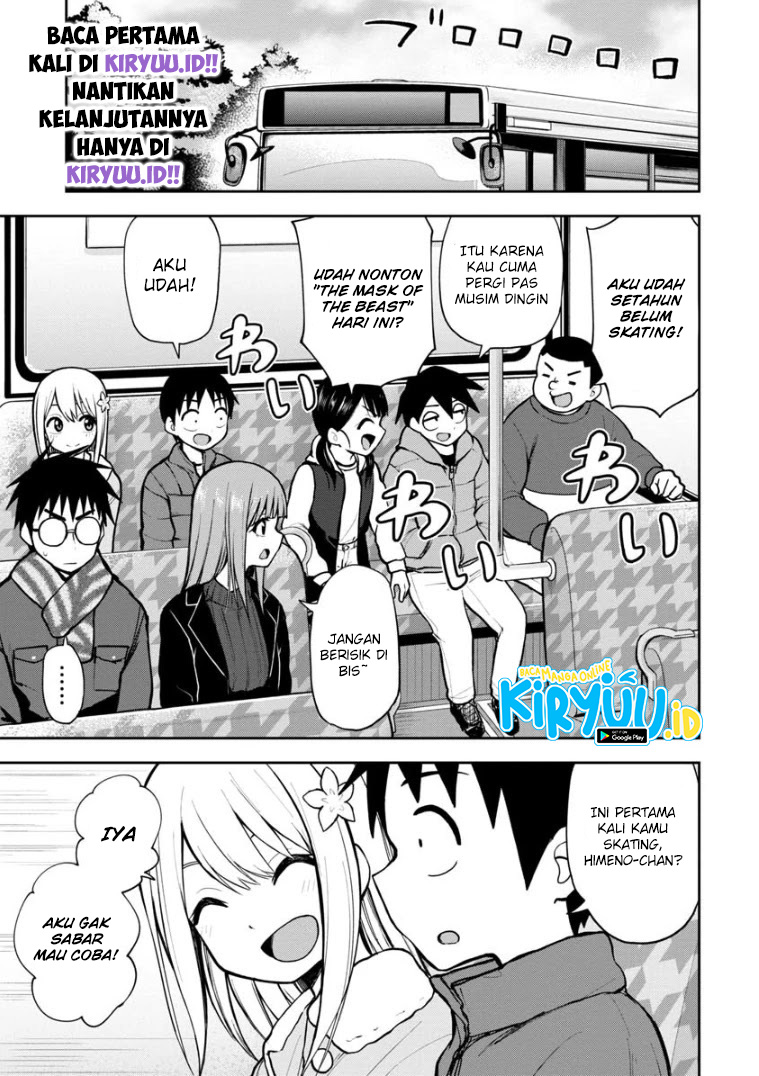 Himeno-chan ni Koi wa Mada Hayai Chapter 59 Gambar 9