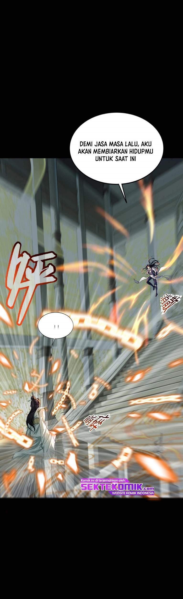 Fighting The Curse Chapter 5 Gambar 40