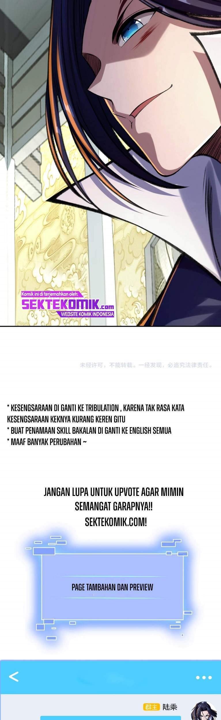 Fighting The Curse Chapter 5 Gambar 56