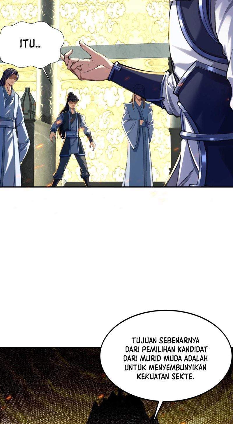 Fighting The Curse Chapter 4 Gambar 13