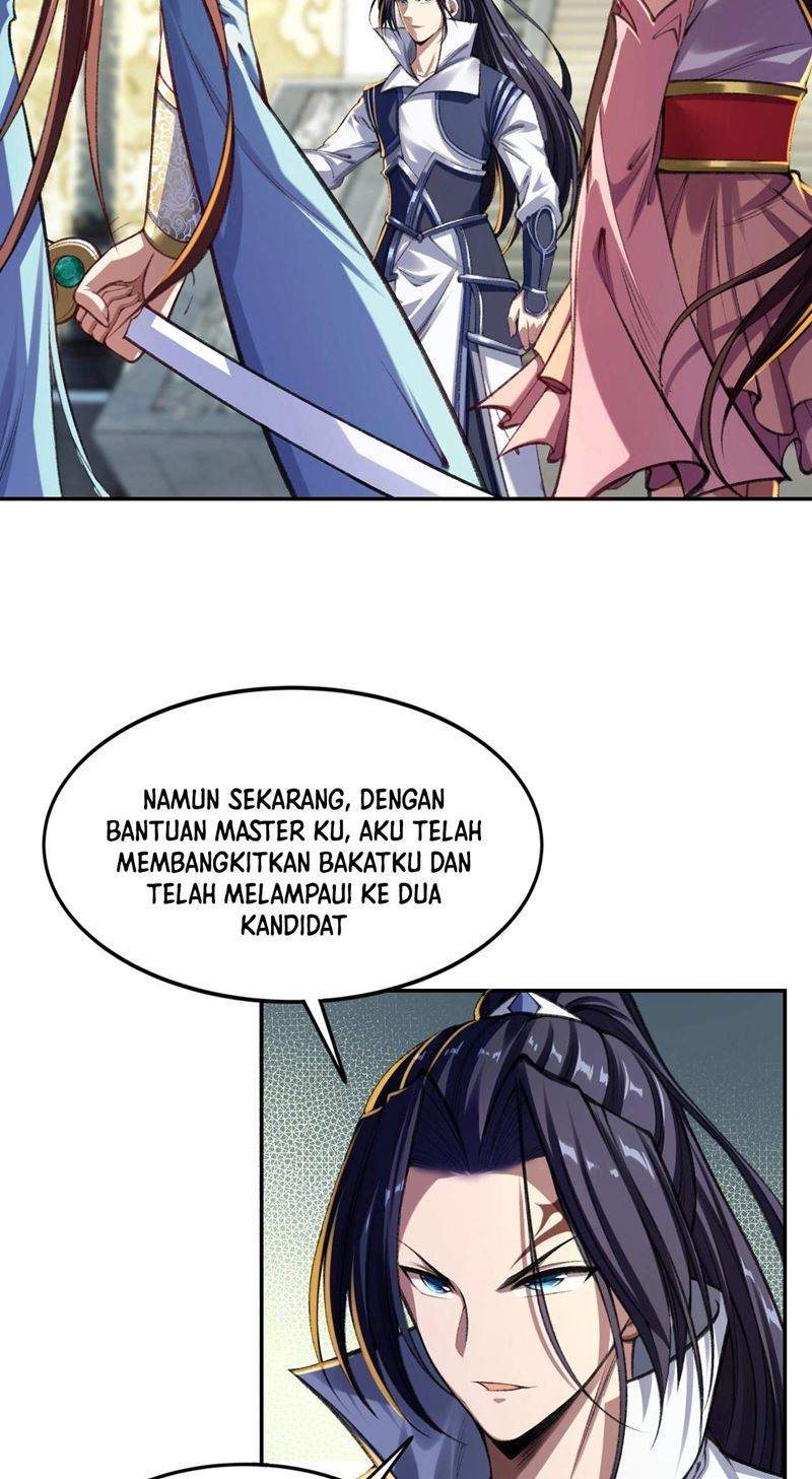 Fighting The Curse Chapter 4 Gambar 16