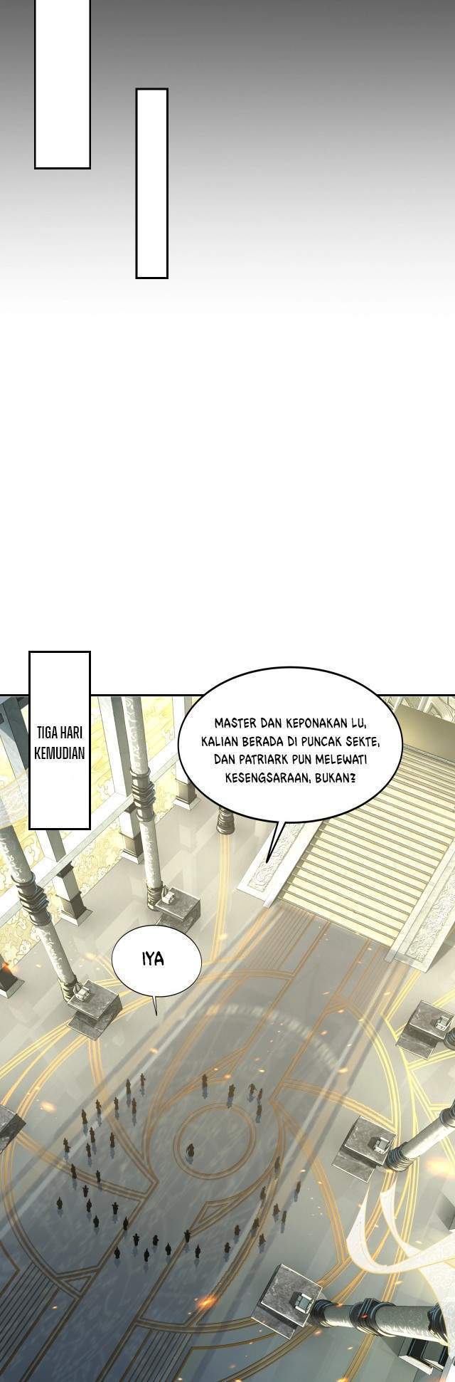 Fighting The Curse Chapter 3 Gambar 10