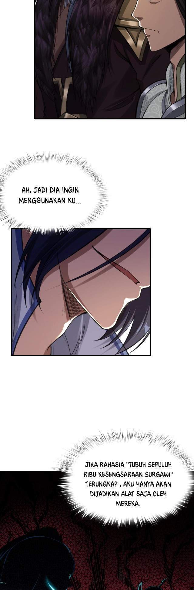 Fighting The Curse Chapter 3 Gambar 15