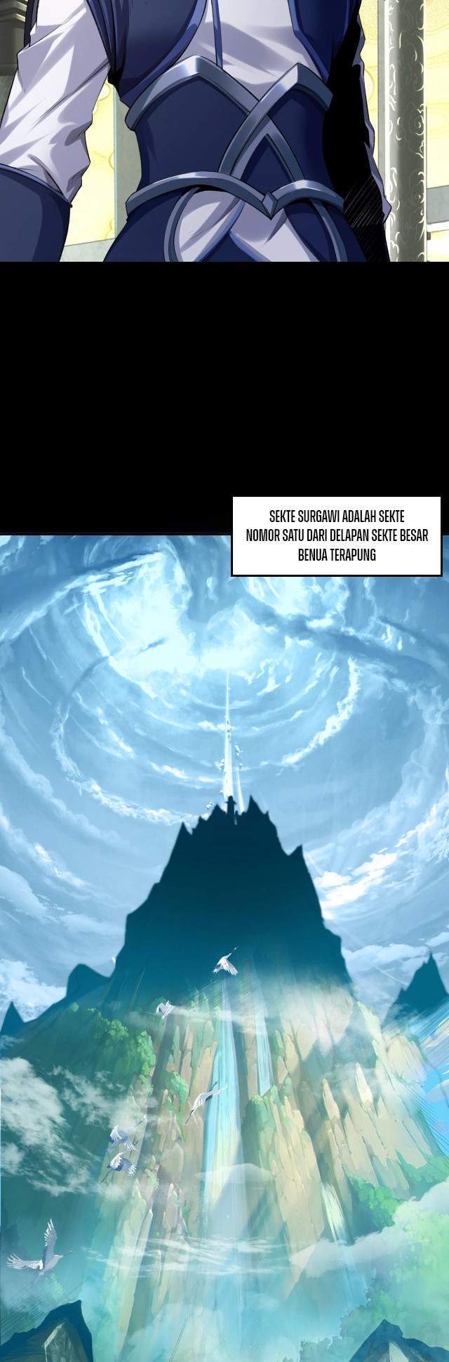 Fighting The Curse Chapter 3 Gambar 20