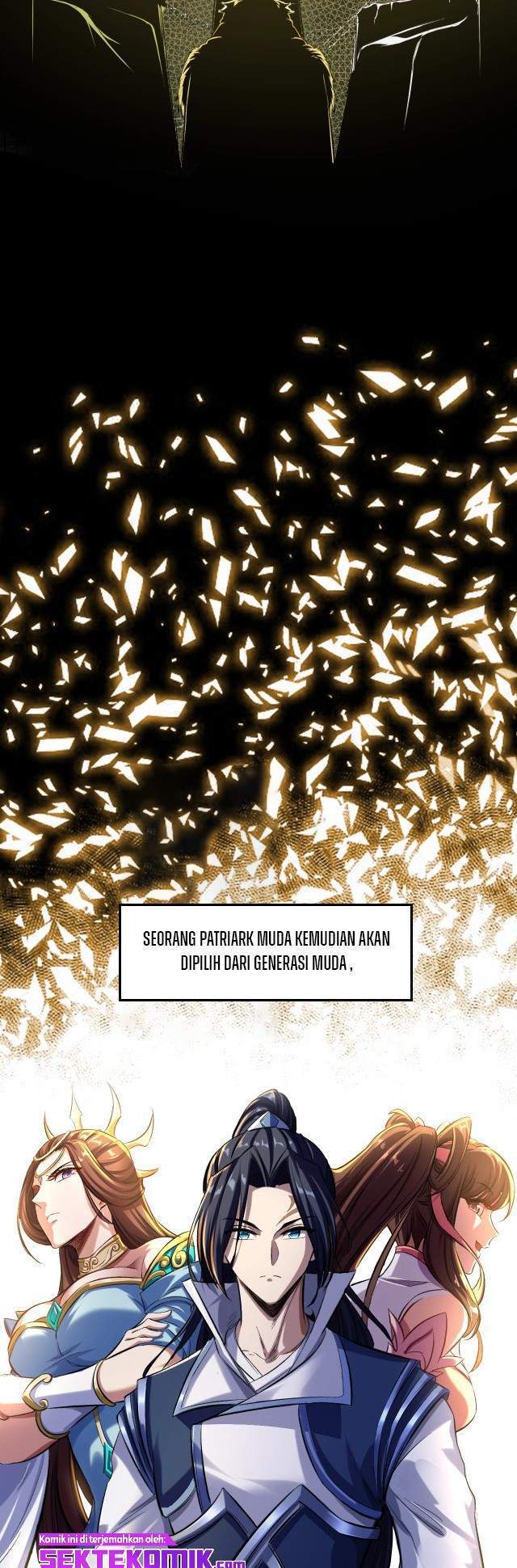 Fighting The Curse Chapter 3 Gambar 24