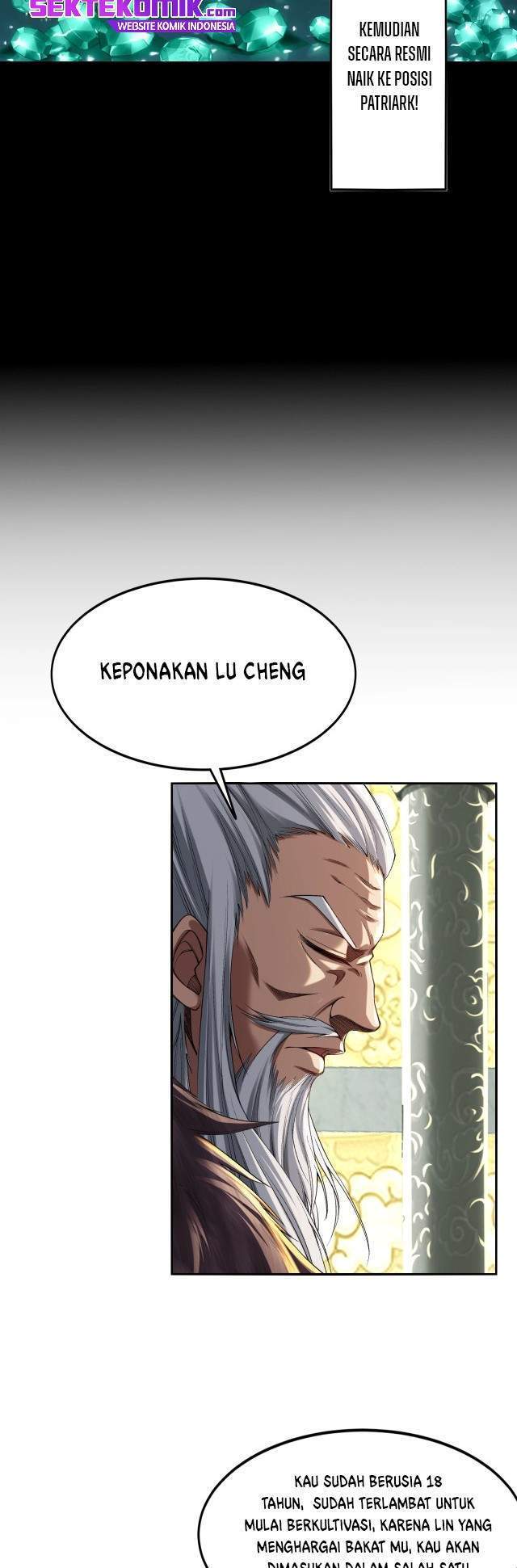 Fighting The Curse Chapter 3 Gambar 26