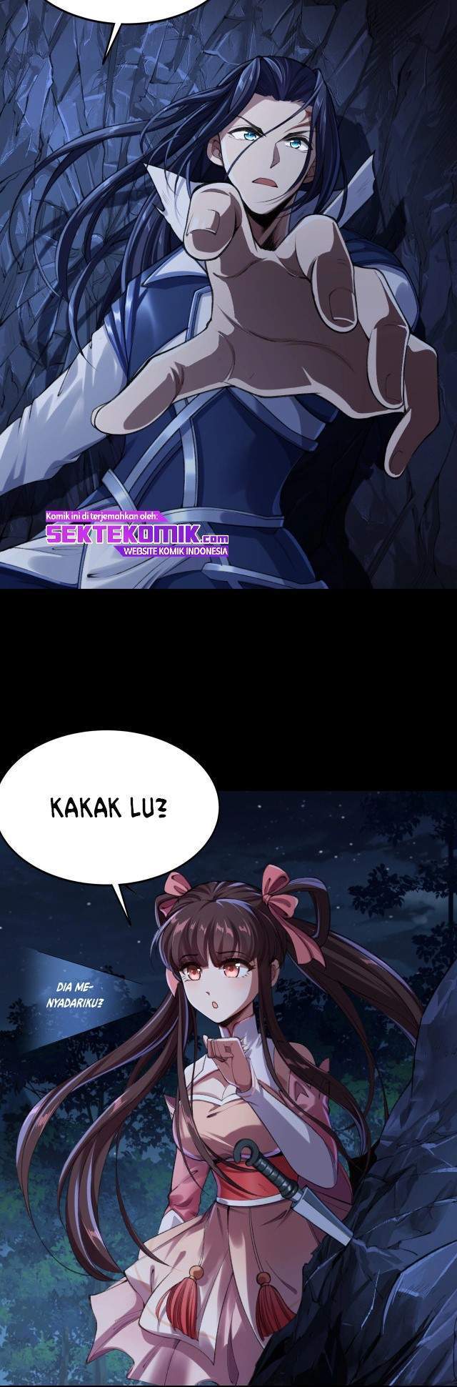 Fighting The Curse Chapter 3 Gambar 3