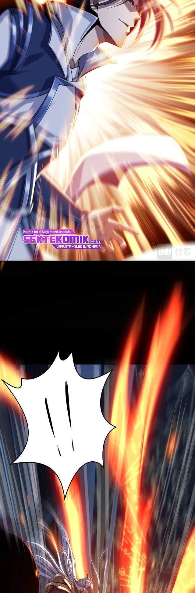 Fighting The Curse Chapter 3 Gambar 31