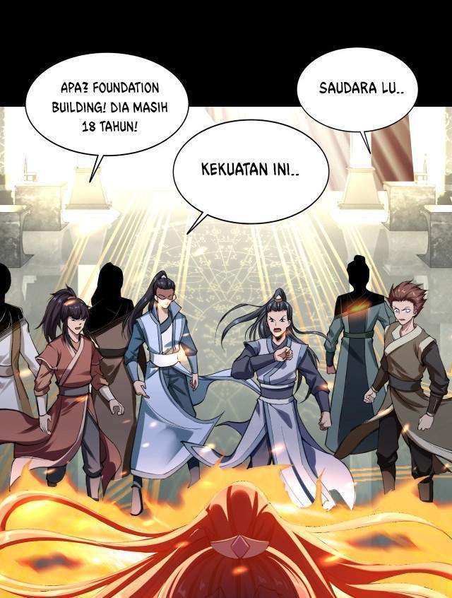 Fighting The Curse Chapter 3 Gambar 35