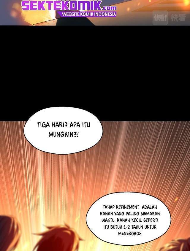 Fighting The Curse Chapter 3 Gambar 42