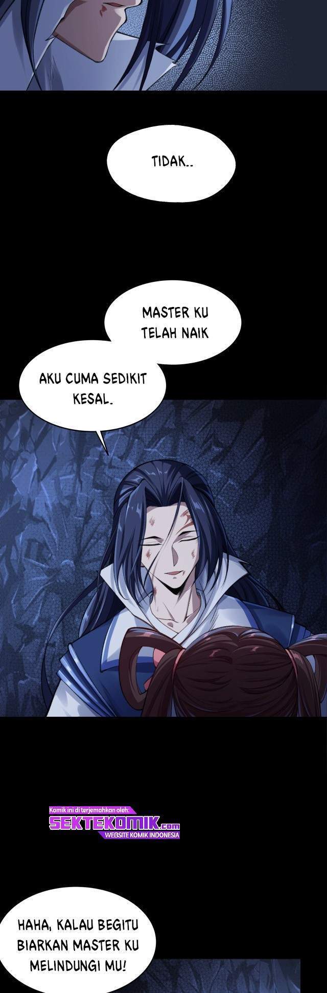Fighting The Curse Chapter 3 Gambar 6