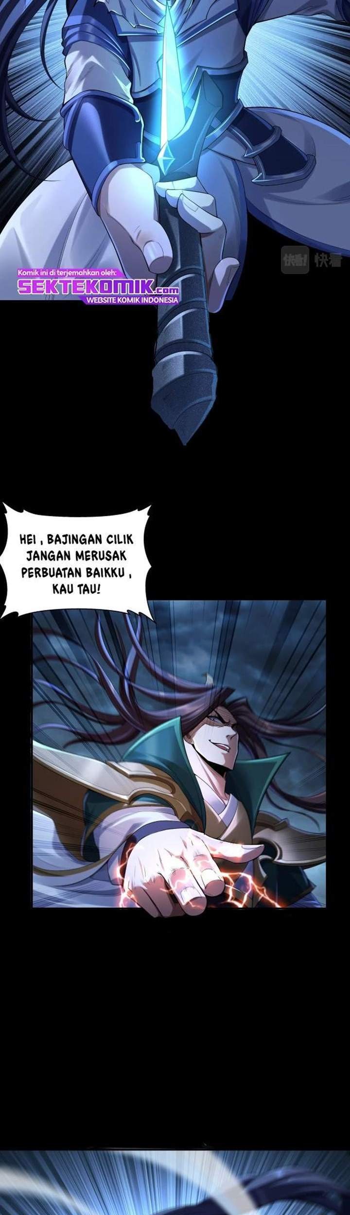 Fighting The Curse Chapter 2 Gambar 18