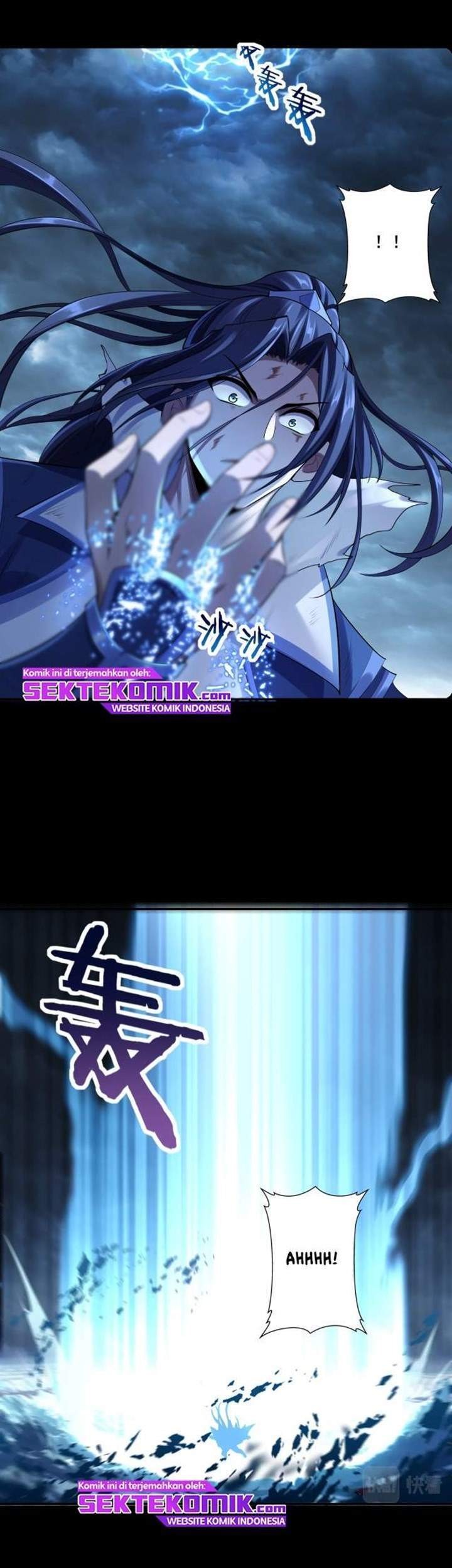 Fighting The Curse Chapter 2 Gambar 20