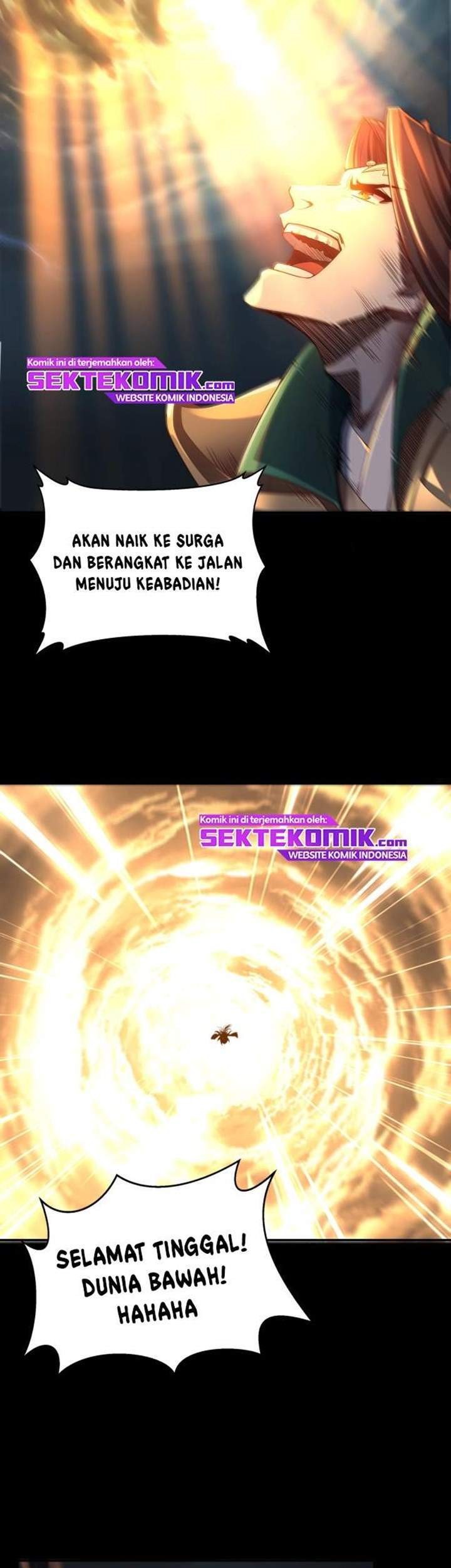 Fighting The Curse Chapter 2 Gambar 22