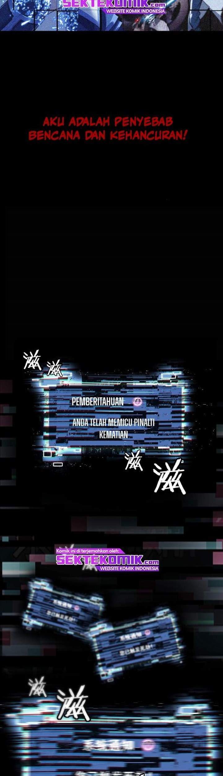 Fighting The Curse Chapter 2 Gambar 28