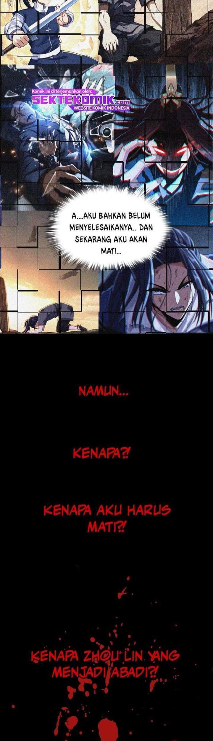 Fighting The Curse Chapter 2 Gambar 30