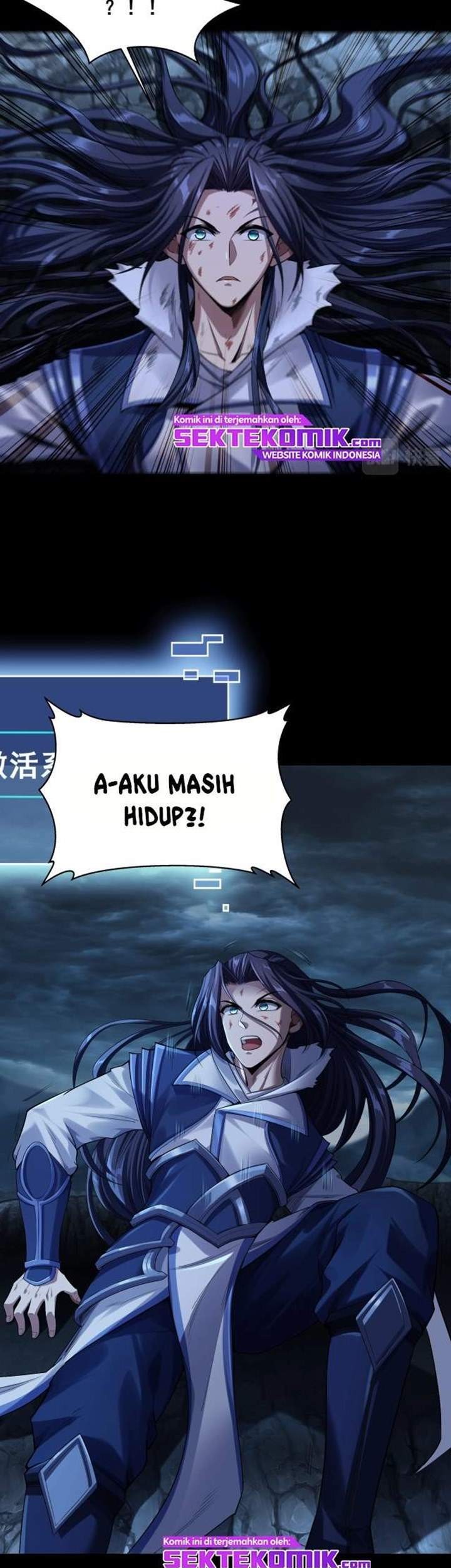 Fighting The Curse Chapter 2 Gambar 34