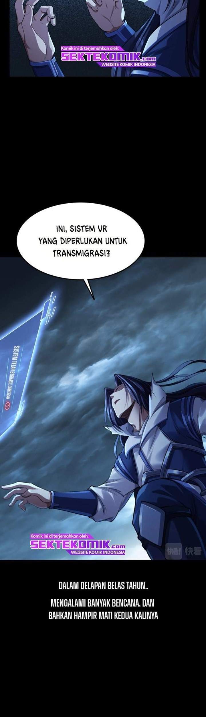 Fighting The Curse Chapter 2 Gambar 36