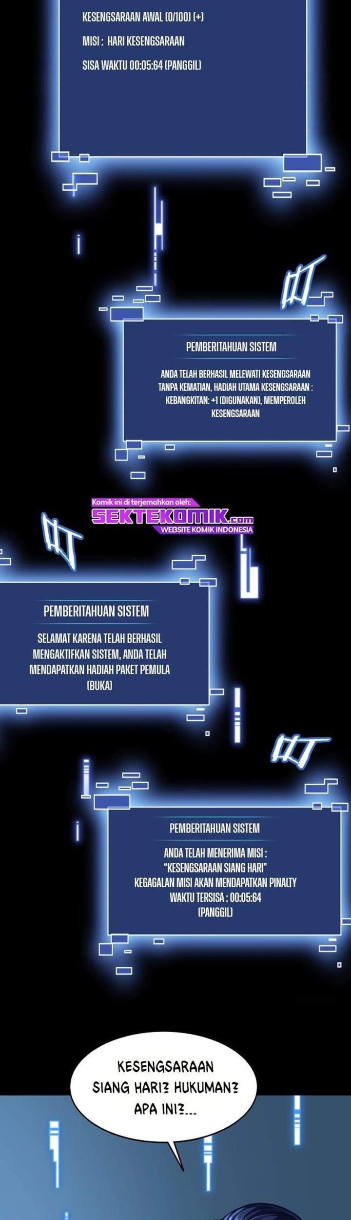 Fighting The Curse Chapter 2 Gambar 40