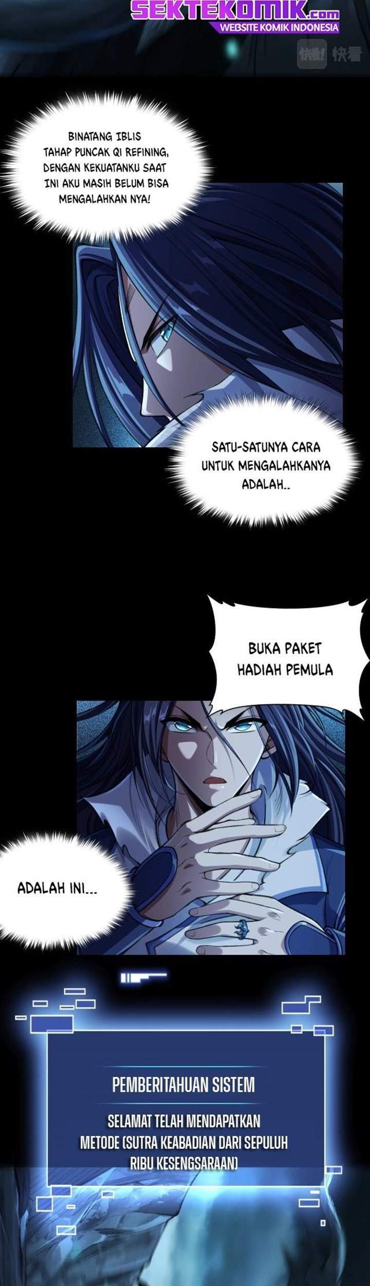 Fighting The Curse Chapter 2 Gambar 44