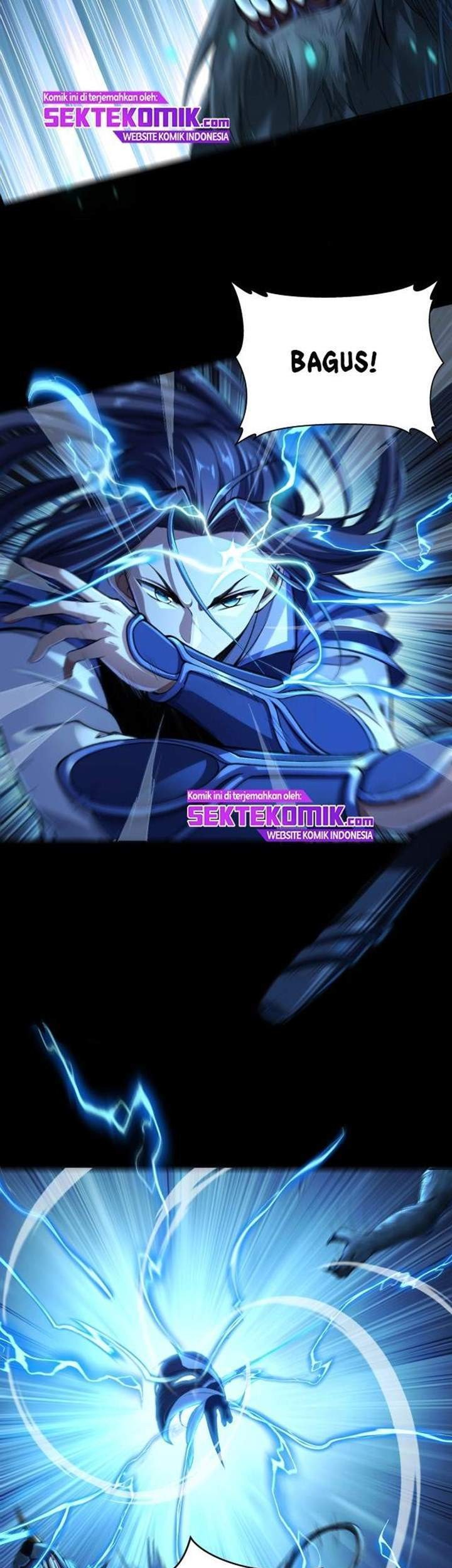 Fighting The Curse Chapter 2 Gambar 48