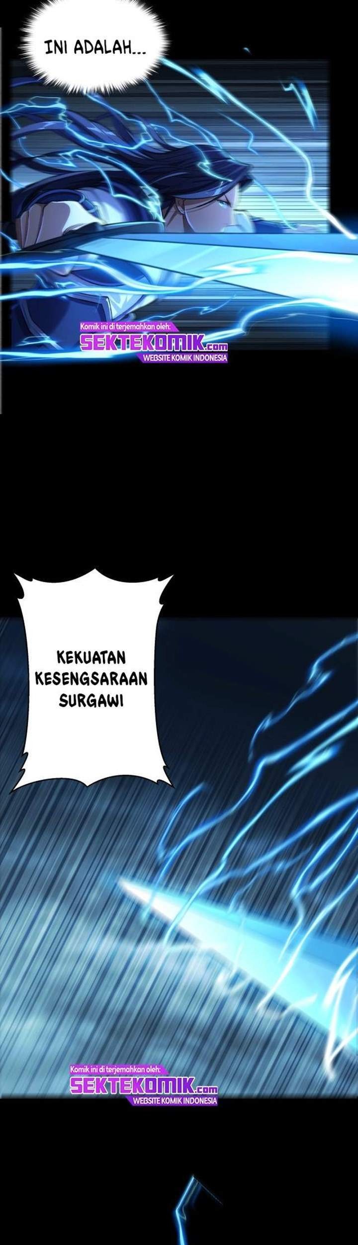Fighting The Curse Chapter 2 Gambar 50