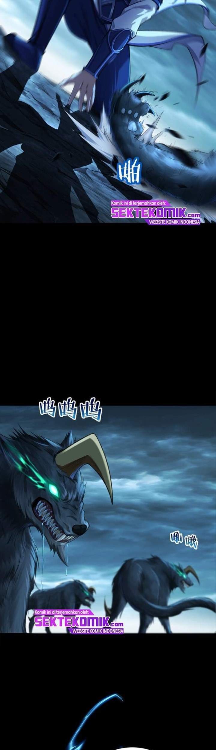 Fighting The Curse Chapter 2 Gambar 52