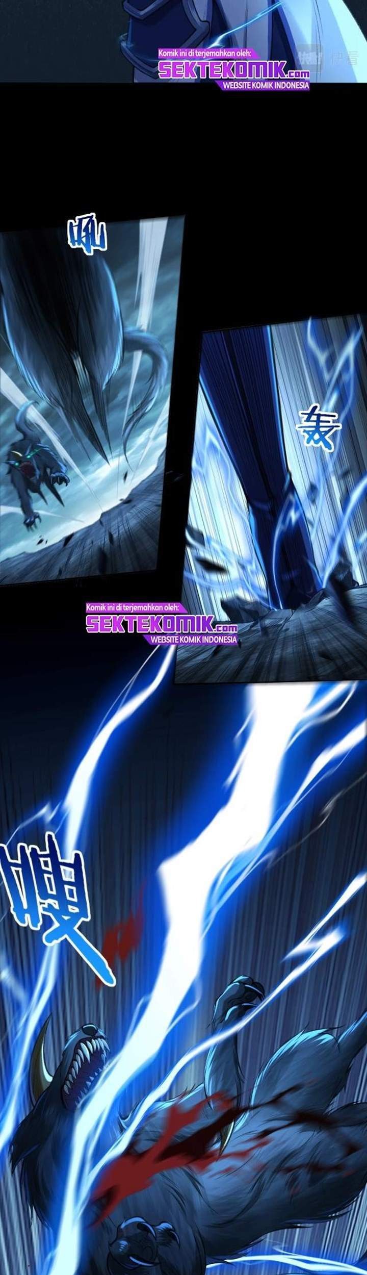 Fighting The Curse Chapter 2 Gambar 54