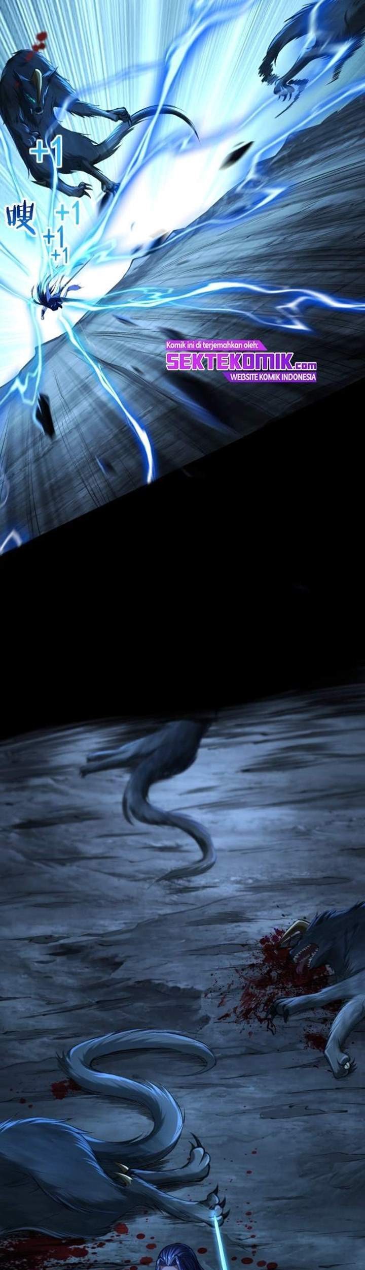 Fighting The Curse Chapter 2 Gambar 56