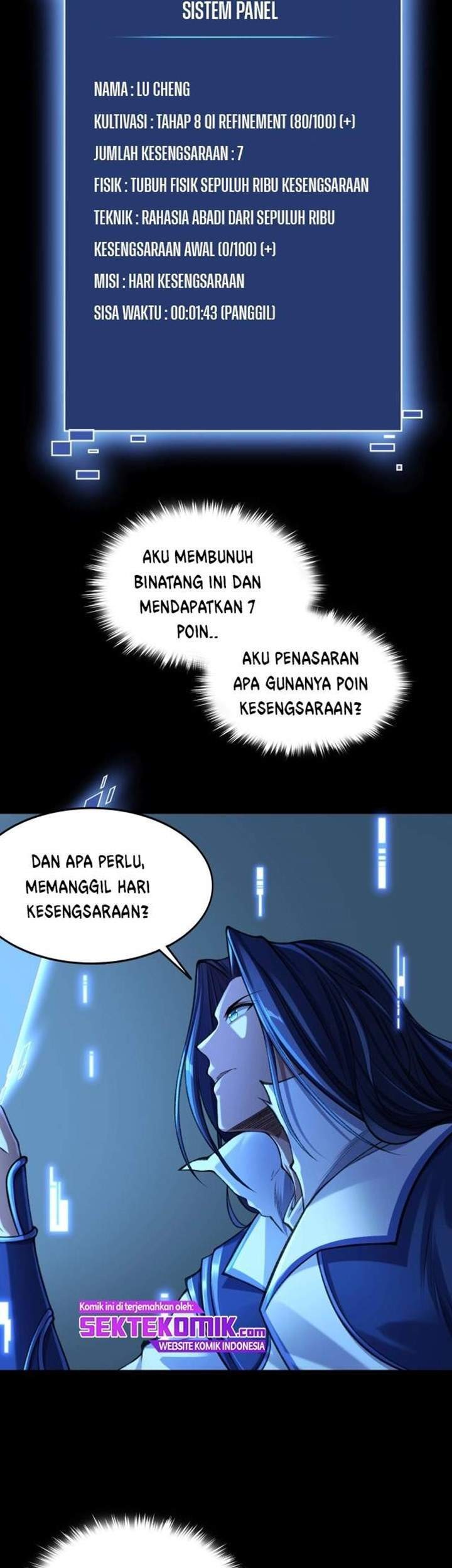 Fighting The Curse Chapter 2 Gambar 58