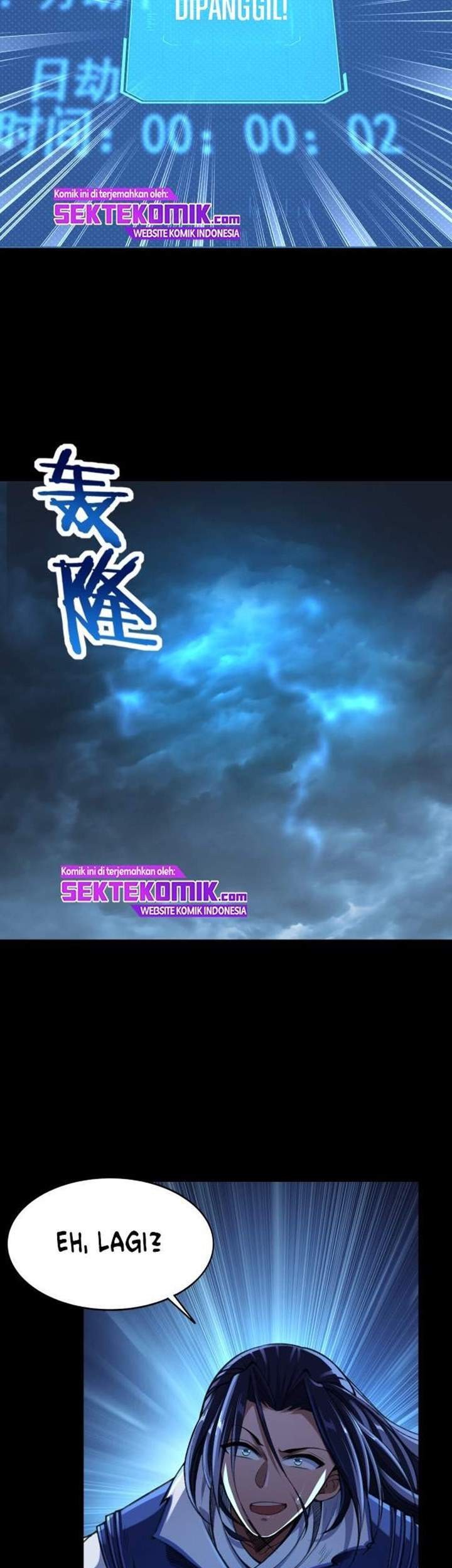 Fighting The Curse Chapter 2 Gambar 60