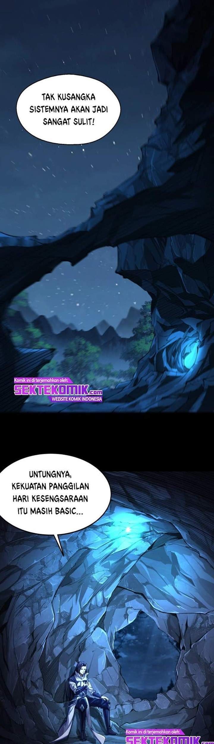 Fighting The Curse Chapter 2 Gambar 64