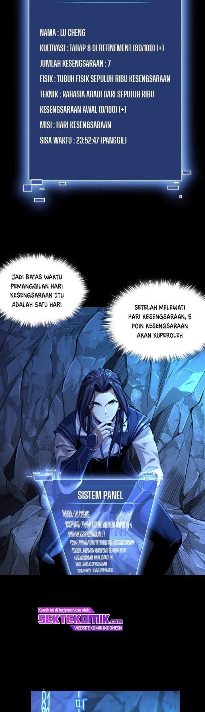 Fighting The Curse Chapter 2 Gambar 66