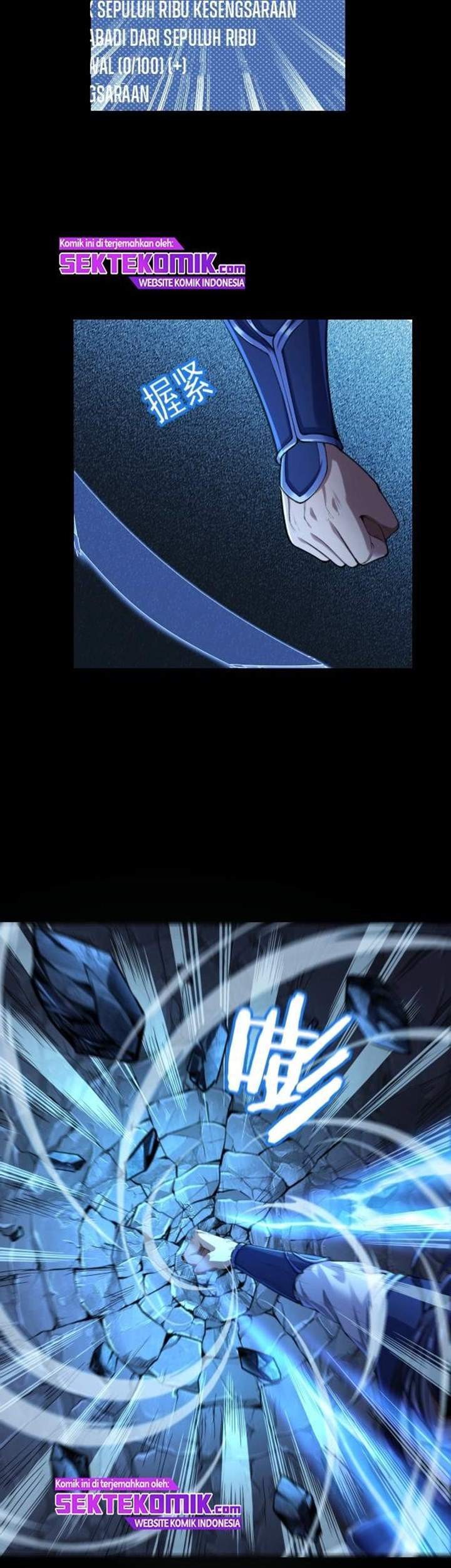 Fighting The Curse Chapter 2 Gambar 68