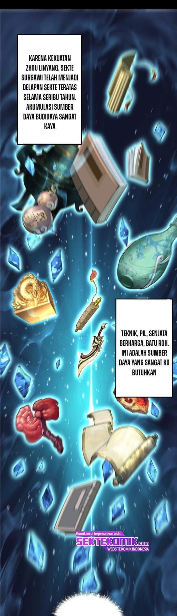 Fighting The Curse Chapter 2 Gambar 72