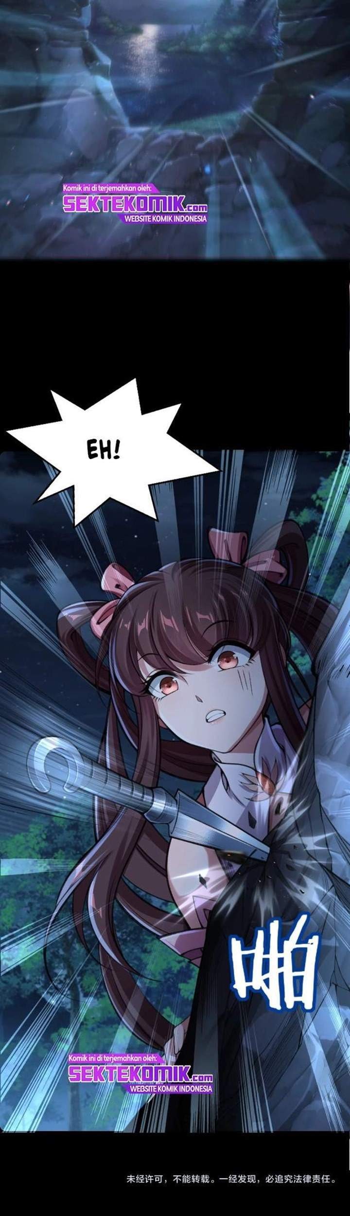 Fighting The Curse Chapter 2 Gambar 80