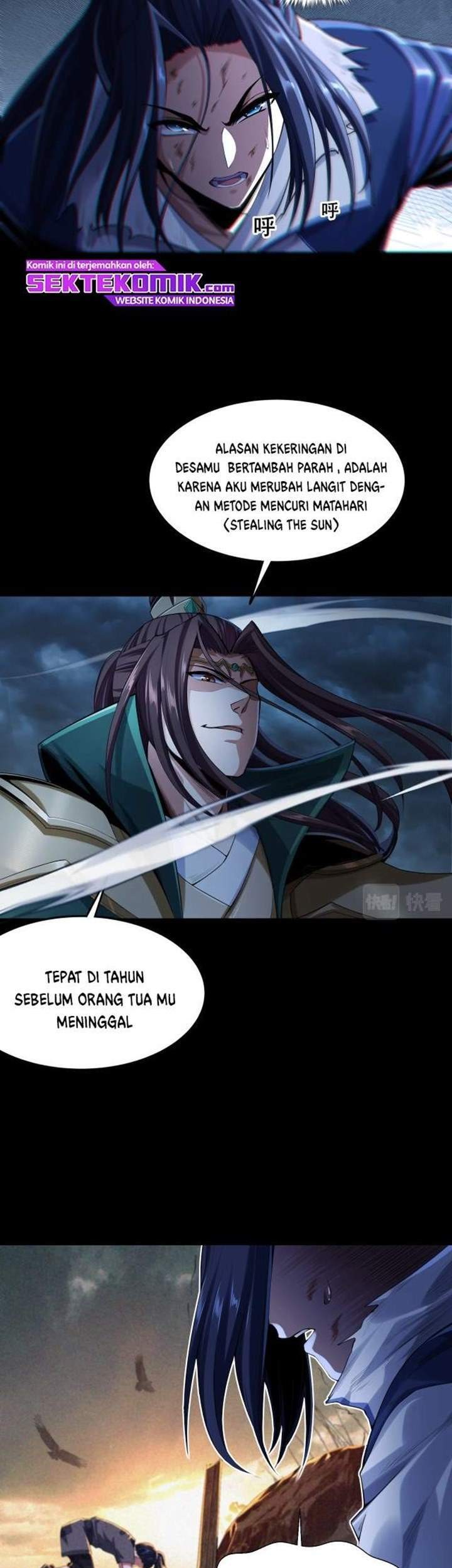 Fighting The Curse Chapter 2 Gambar 6