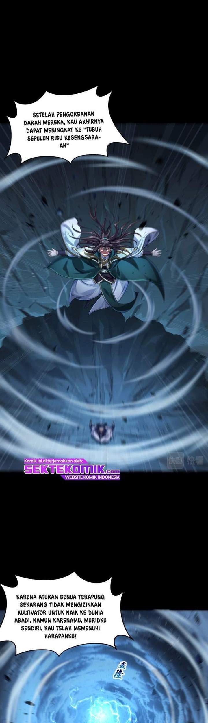 Fighting The Curse Chapter 2 Gambar 10
