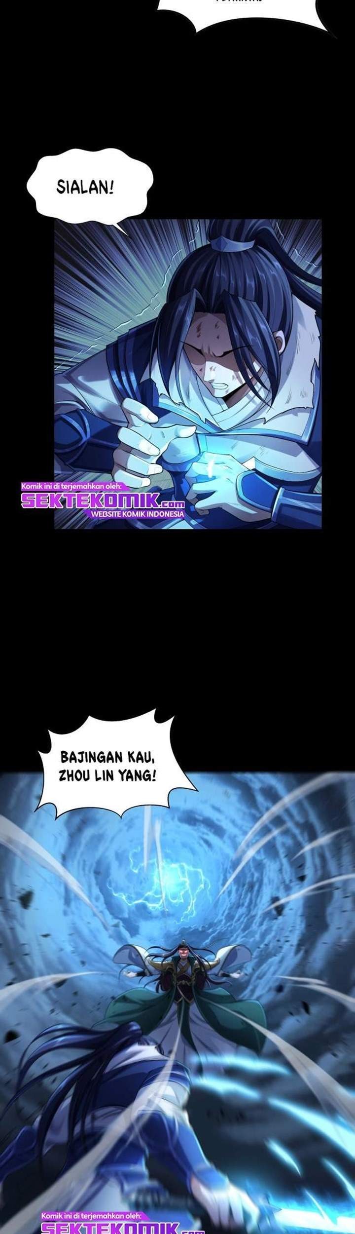 Fighting The Curse Chapter 2 Gambar 12