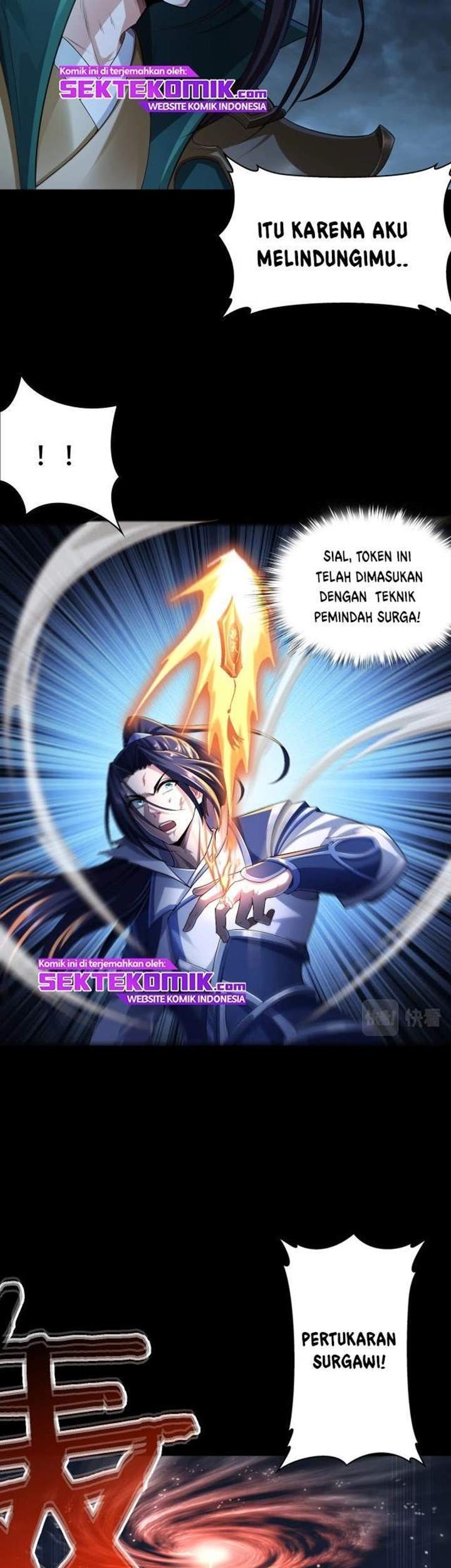 Fighting The Curse Chapter 2 Gambar 14