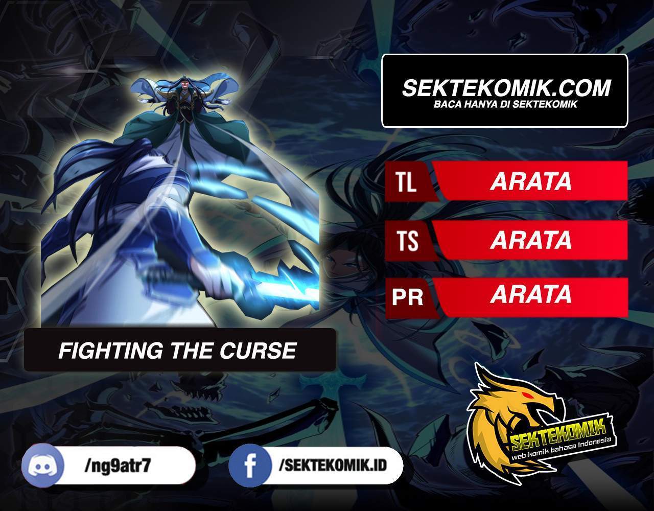 Baca Komik Fighting The Curse Chapter 1 Gambar 1