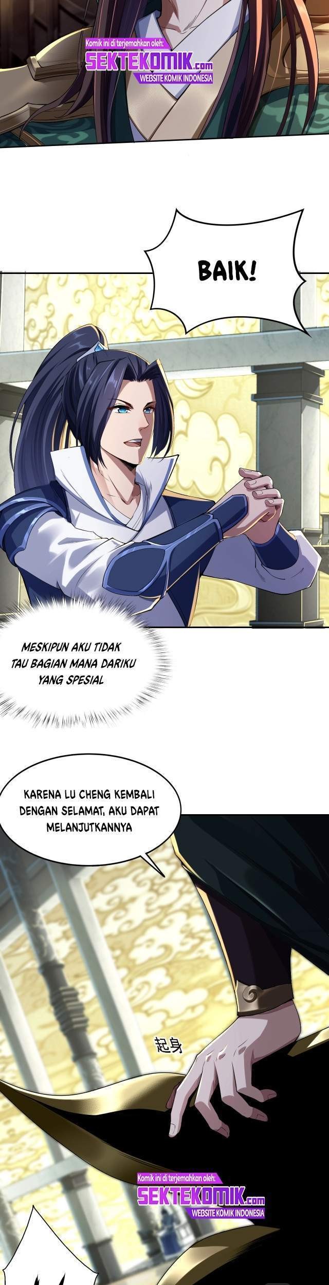 Fighting The Curse Chapter 1 Gambar 30