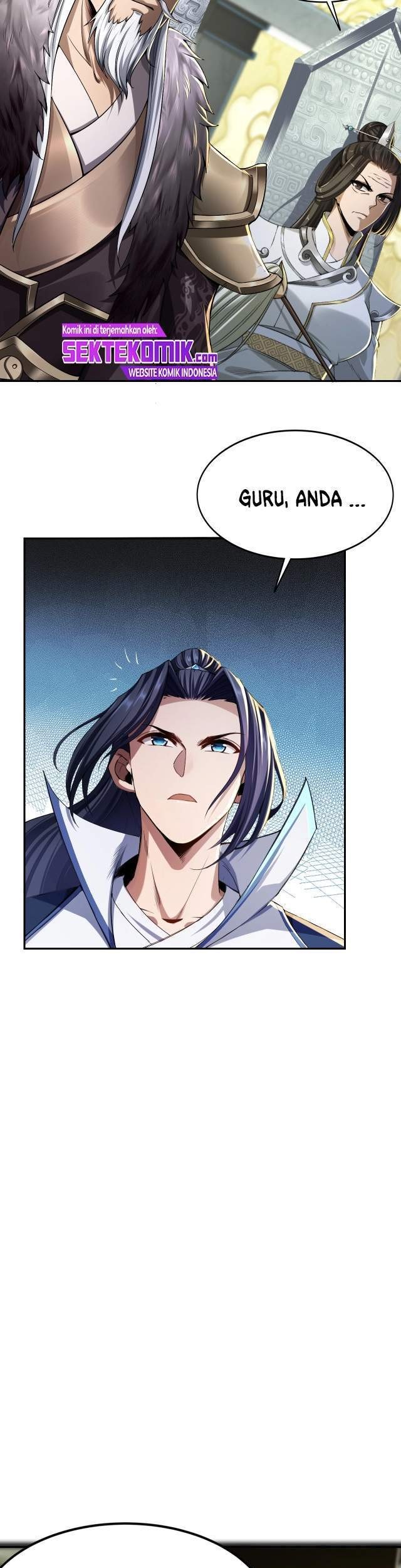 Fighting The Curse Chapter 1 Gambar 32