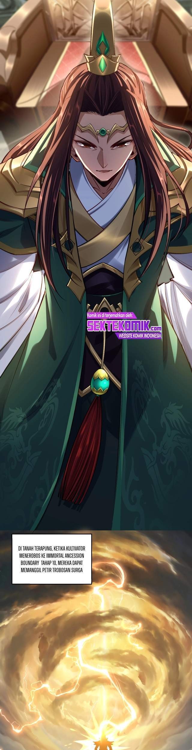 Fighting The Curse Chapter 1 Gambar 34