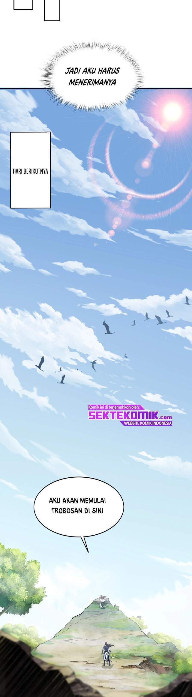 Fighting The Curse Chapter 1 Gambar 47