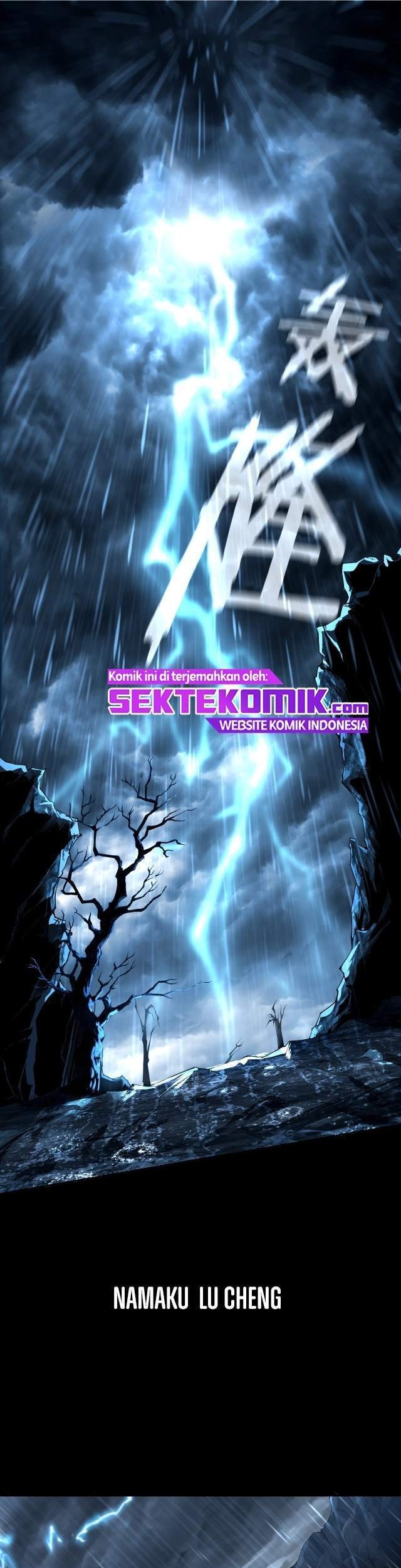 Baca  Fighting The Curse Chapter 1 Gambar 2