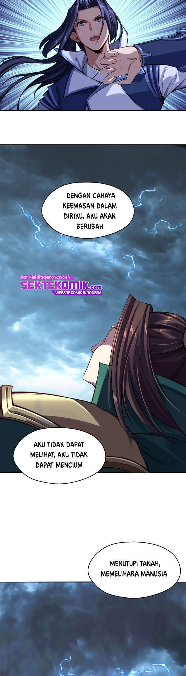 Fighting The Curse Chapter 1 Gambar 51