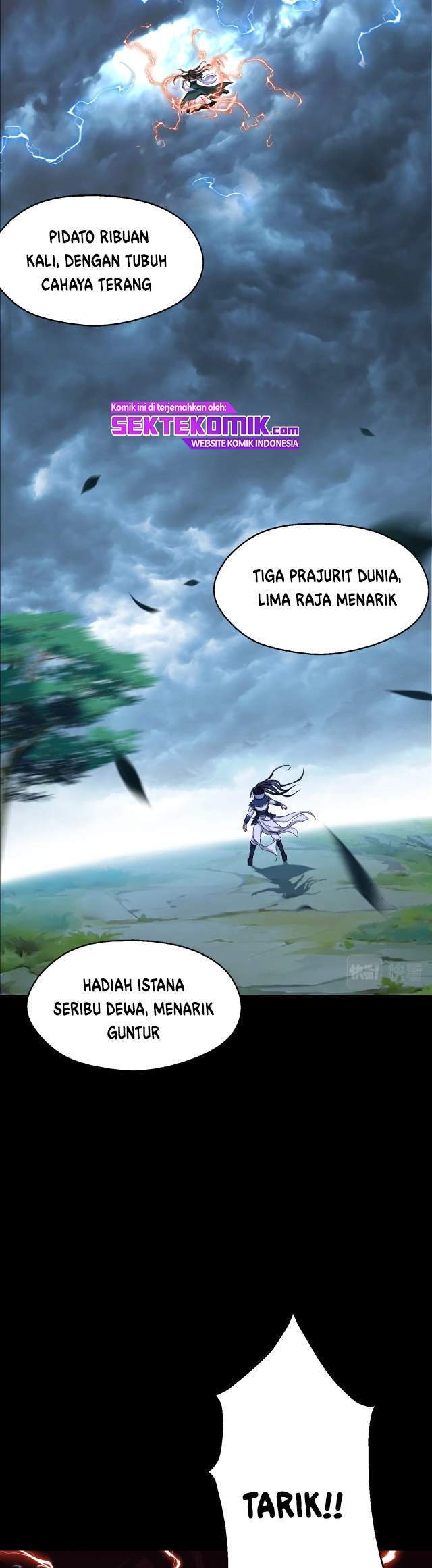 Fighting The Curse Chapter 1 Gambar 52