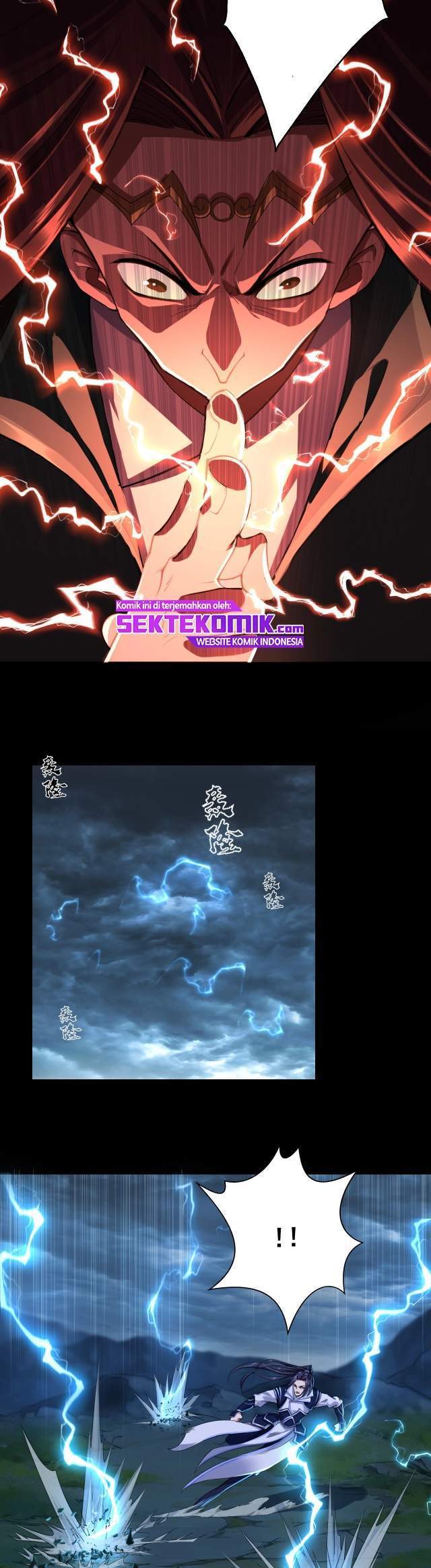 Fighting The Curse Chapter 1 Gambar 53