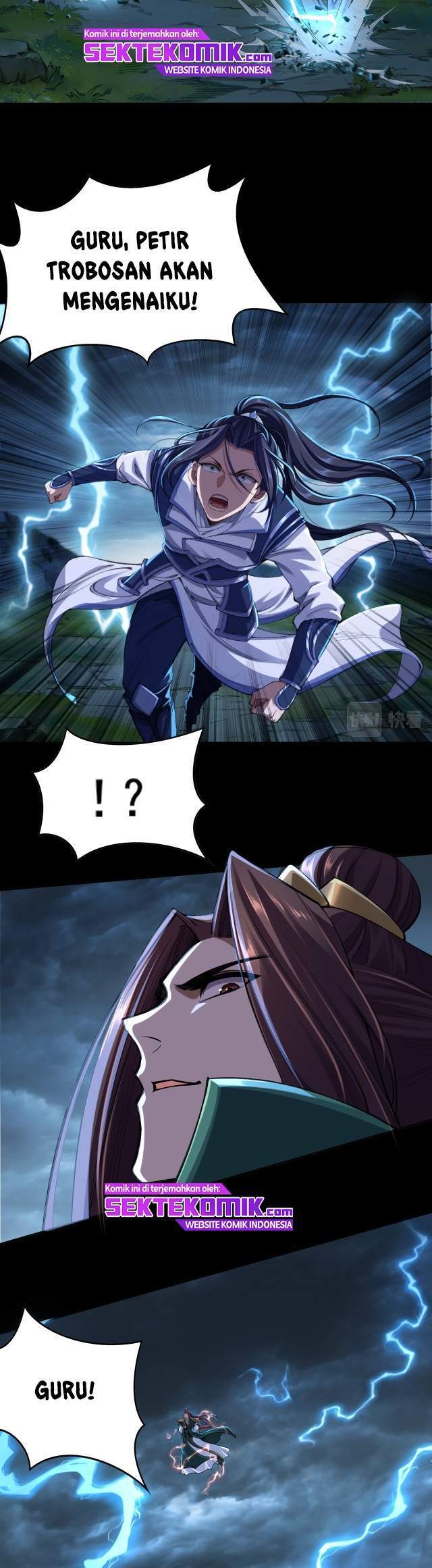 Fighting The Curse Chapter 1 Gambar 54